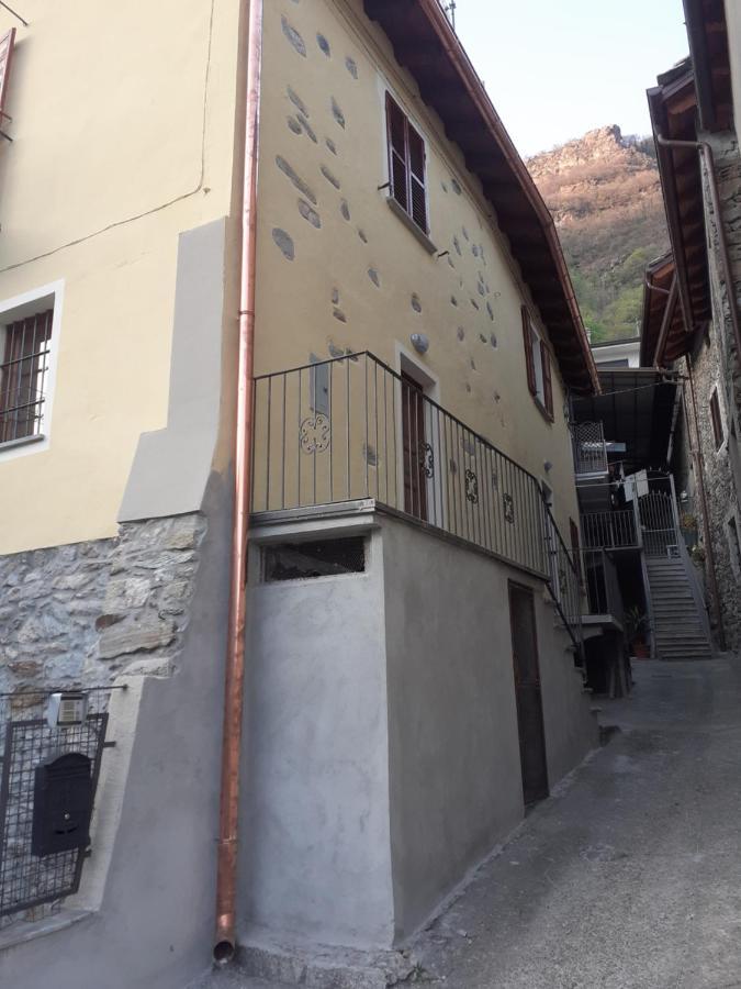 Casa La Foriana Villa Carema Buitenkant foto