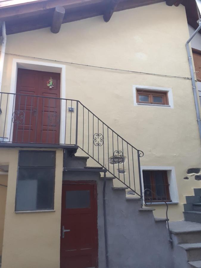 Casa La Foriana Villa Carema Kamer foto
