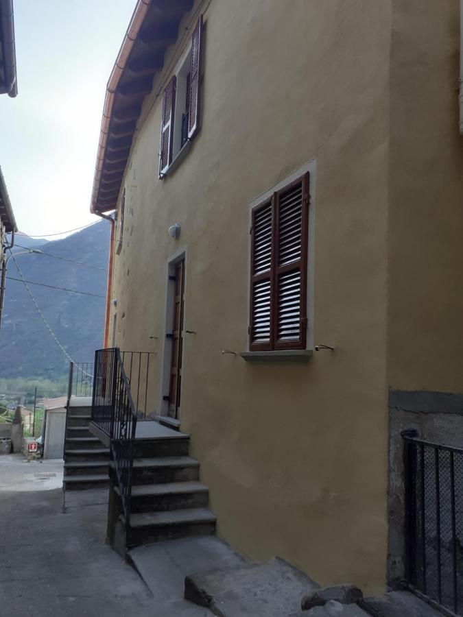 Casa La Foriana Villa Carema Kamer foto