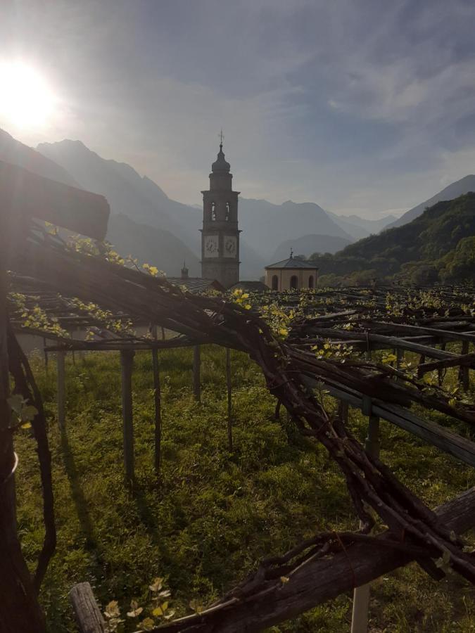Casa La Foriana Villa Carema Buitenkant foto