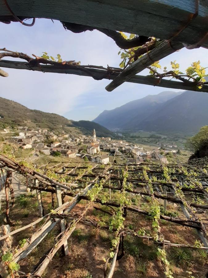 Casa La Foriana Villa Carema Buitenkant foto