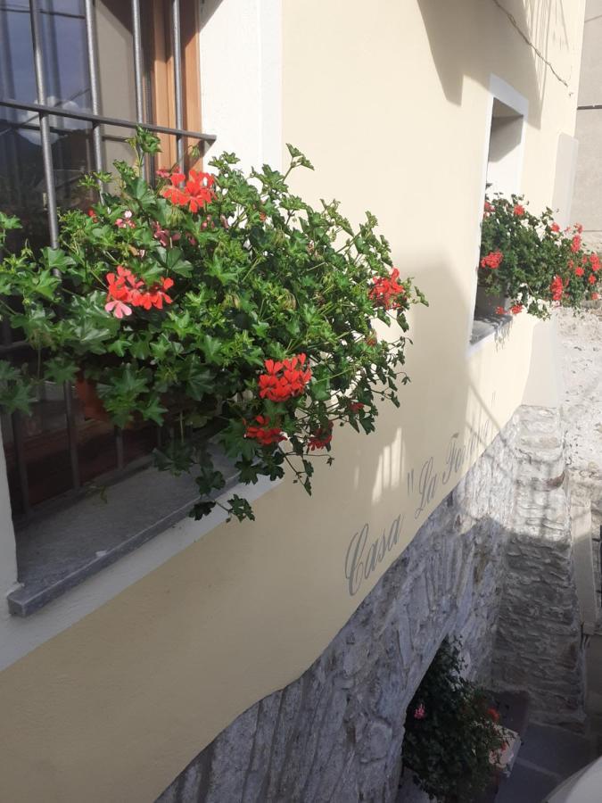 Casa La Foriana Villa Carema Buitenkant foto