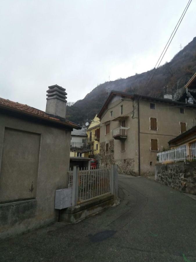 Casa La Foriana Villa Carema Buitenkant foto
