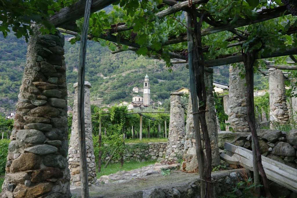 Casa La Foriana Villa Carema Buitenkant foto