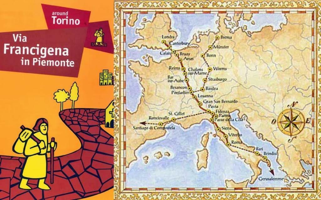 Casa La Foriana Villa Carema Buitenkant foto