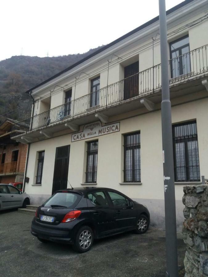 Casa La Foriana Villa Carema Buitenkant foto