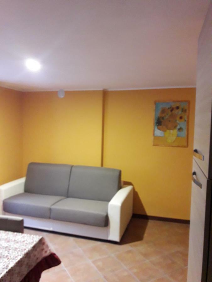 Casa La Foriana Villa Carema Buitenkant foto