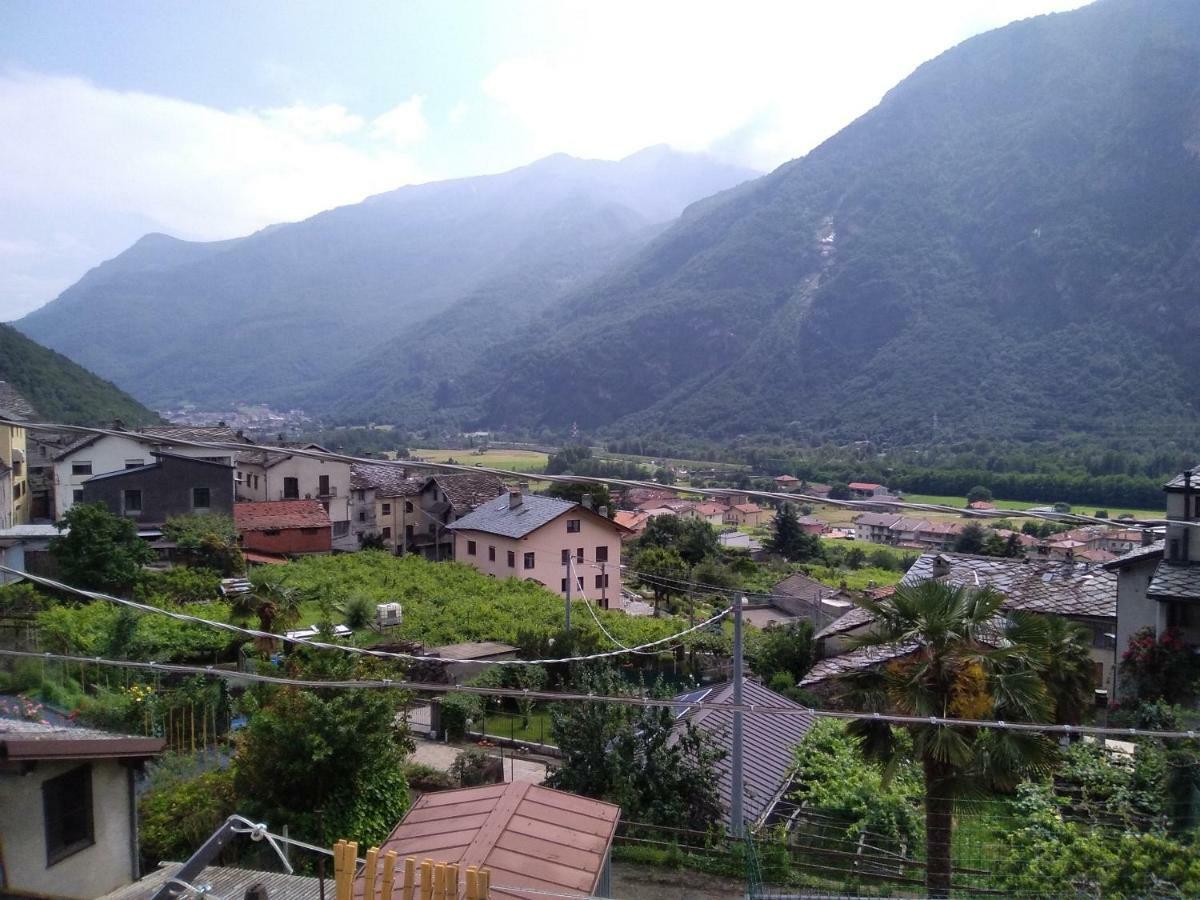 Casa La Foriana Villa Carema Buitenkant foto