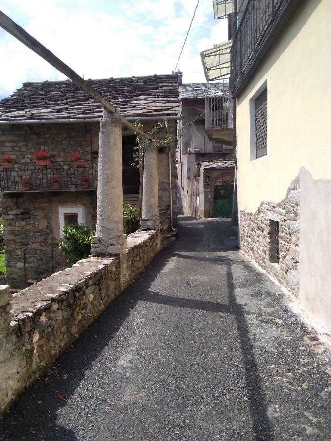 Casa La Foriana Villa Carema Buitenkant foto