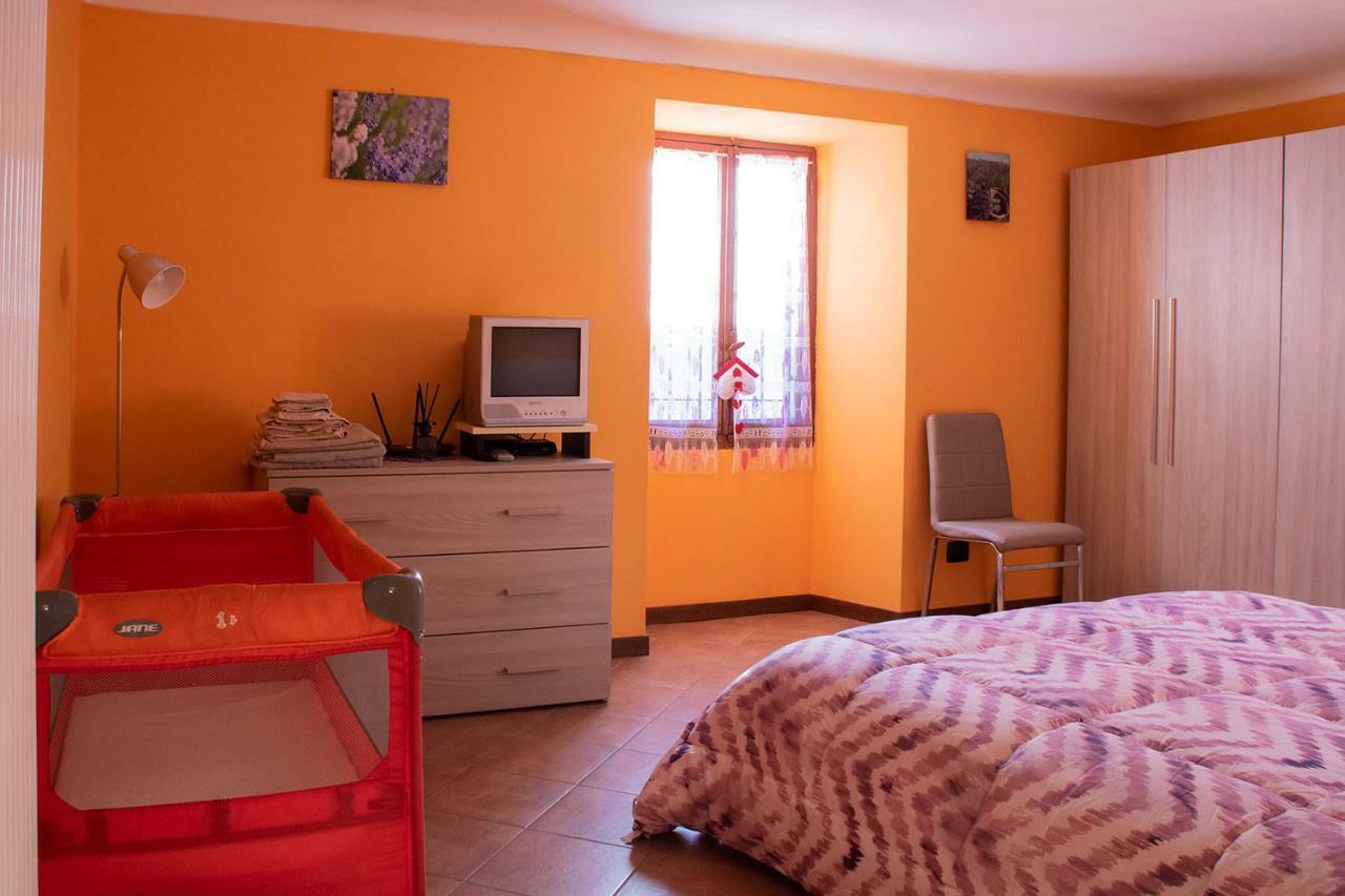 Casa La Foriana Villa Carema Buitenkant foto