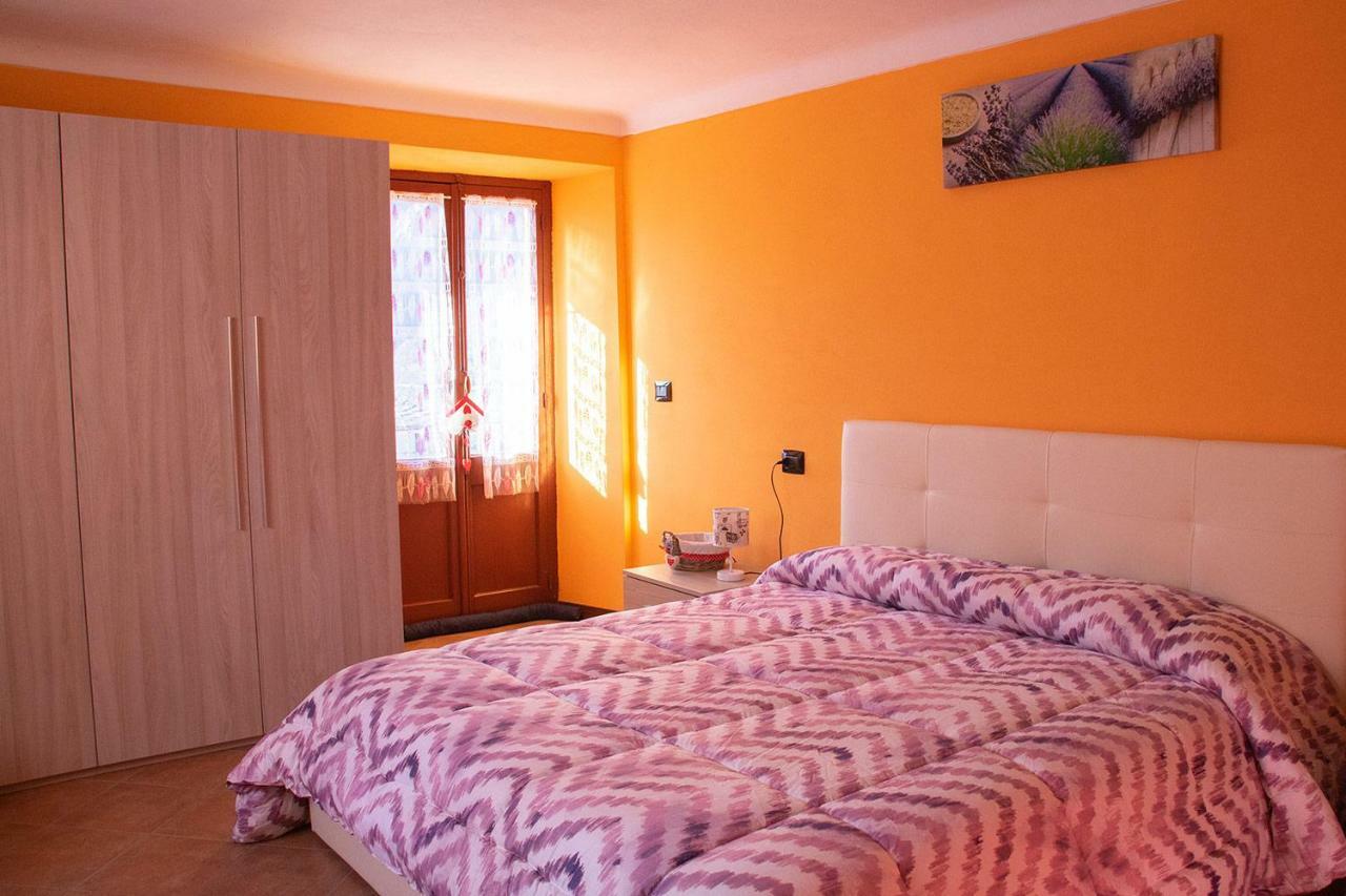 Casa La Foriana Villa Carema Buitenkant foto