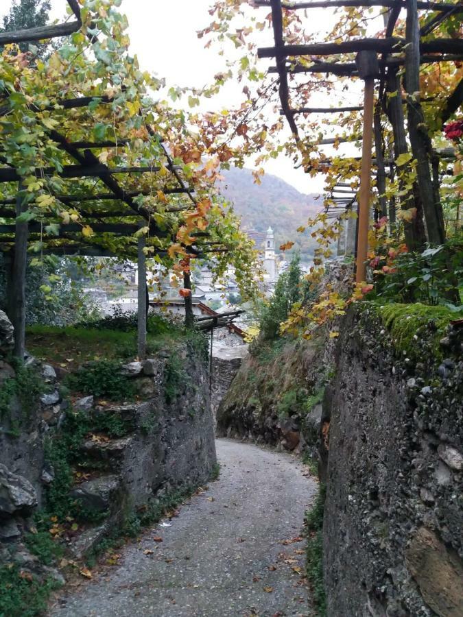 Casa La Foriana Villa Carema Buitenkant foto