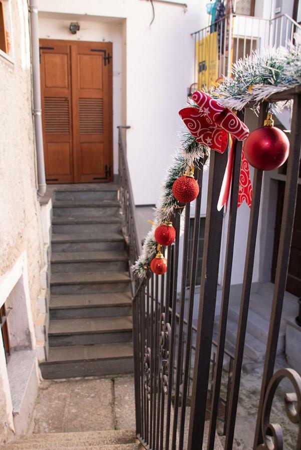 Casa La Foriana Villa Carema Buitenkant foto